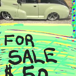 Jada  Vhevrolet 1947 