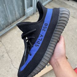 Yeezy 350 Dazzling Blue size 13