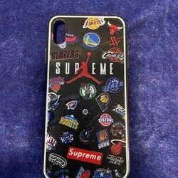 Supreme XS Max Case