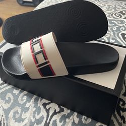 Used gucci slides for sale sale