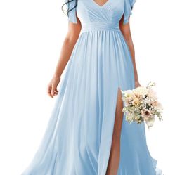 Bridesmaid/formal Dress