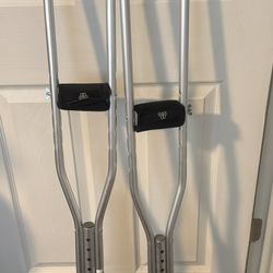 Adult Crutches