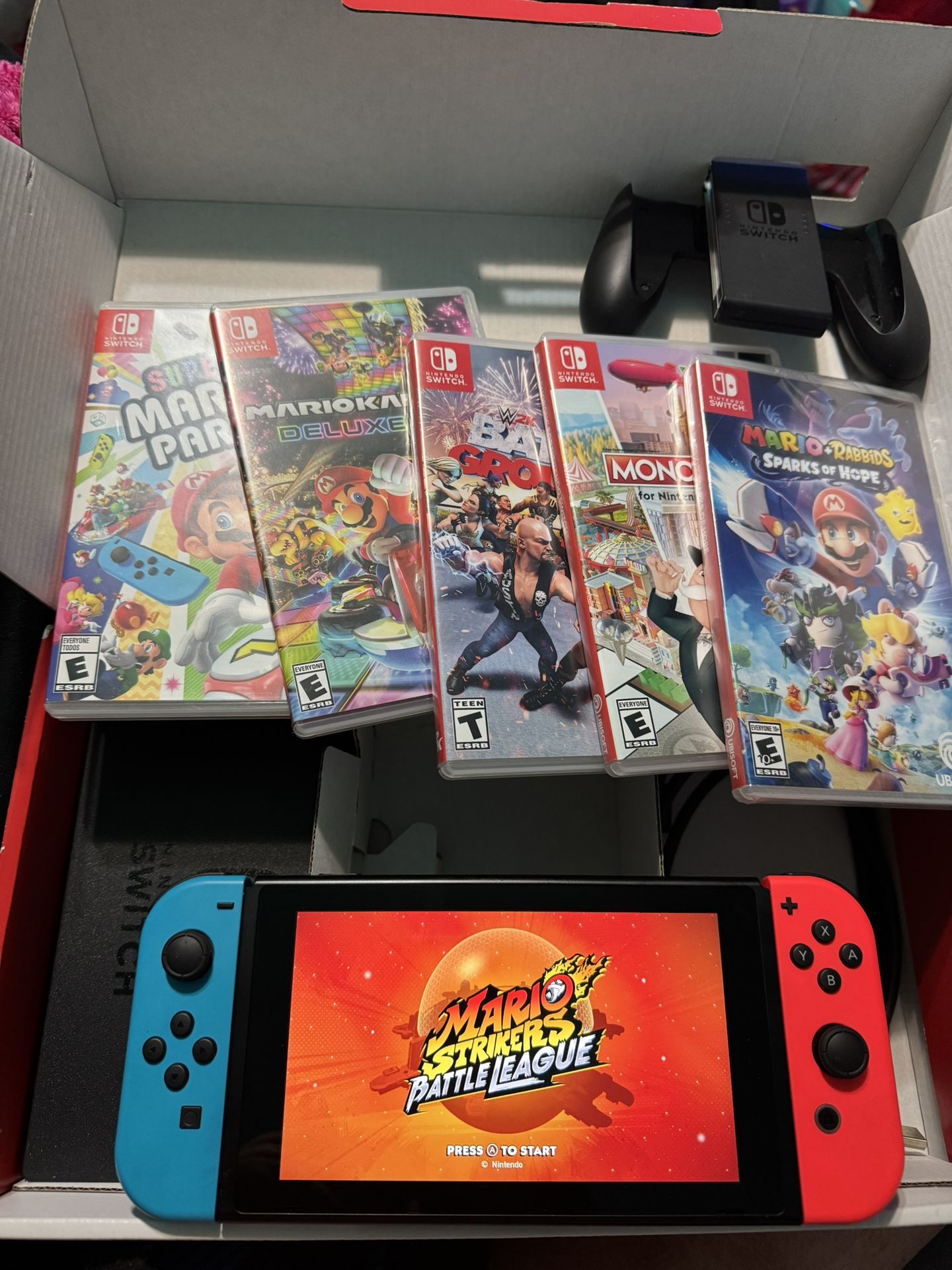 Nintendo Switch