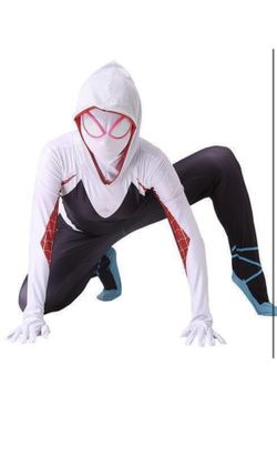 Spider Gwen Halloween Costume