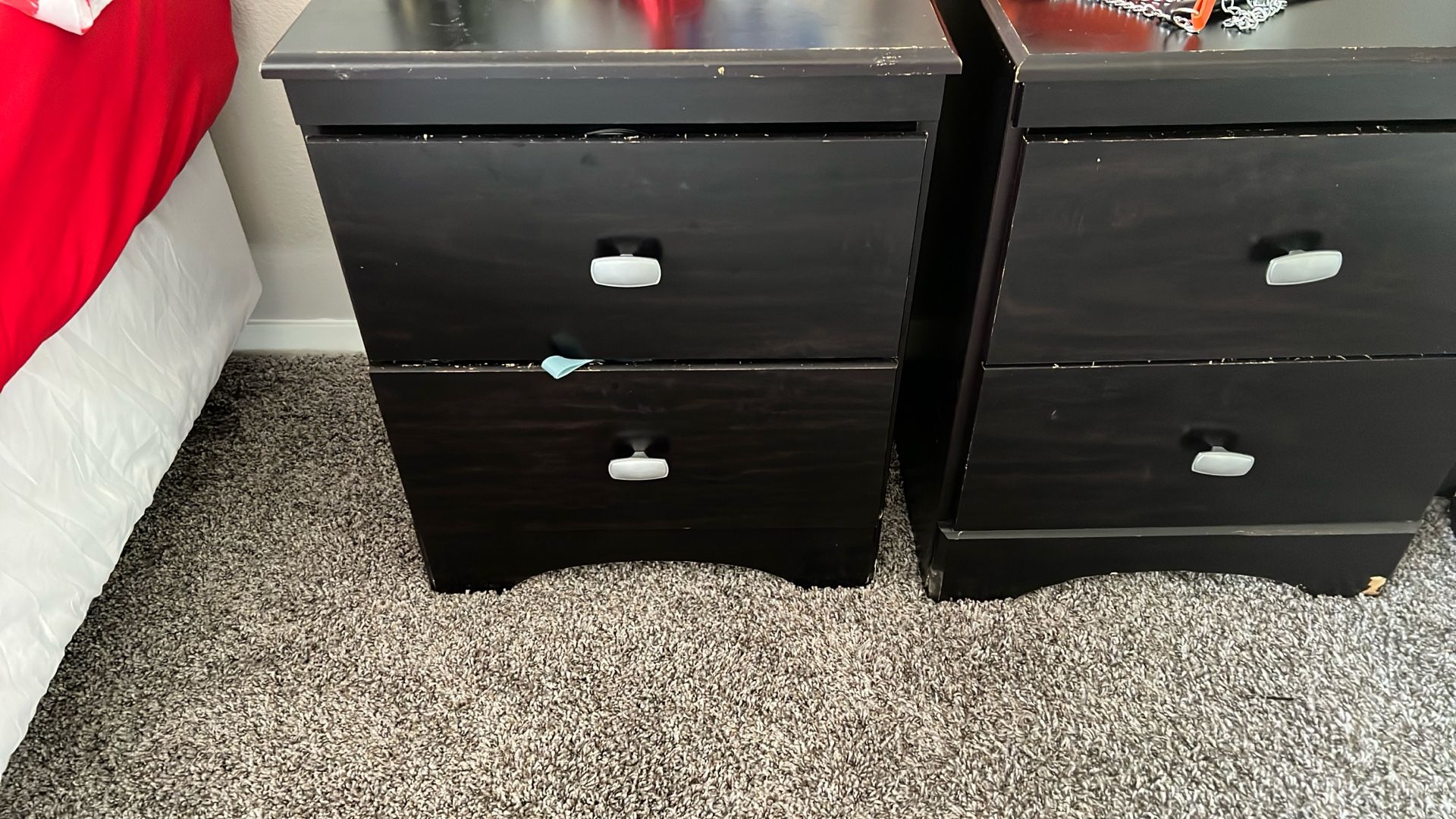 2 Black Dresses For Sale $100