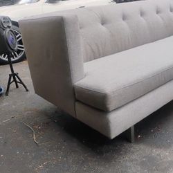 Nice Grey Couch!!