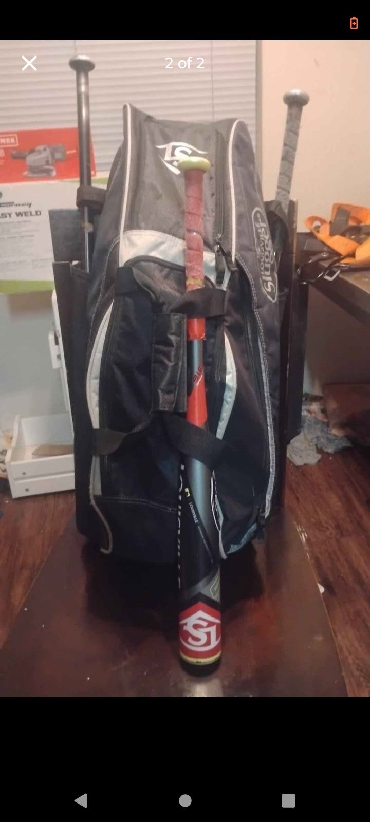 Little League Baseball Equipment
