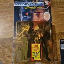 KENNER TERMINATOR 2