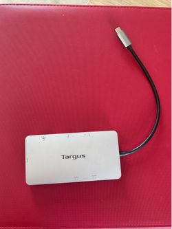 Targus — Dock station