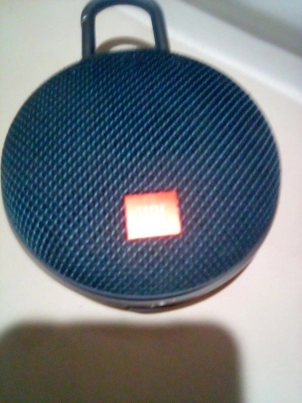 JBL Clip 3 Bluetooth Speaker