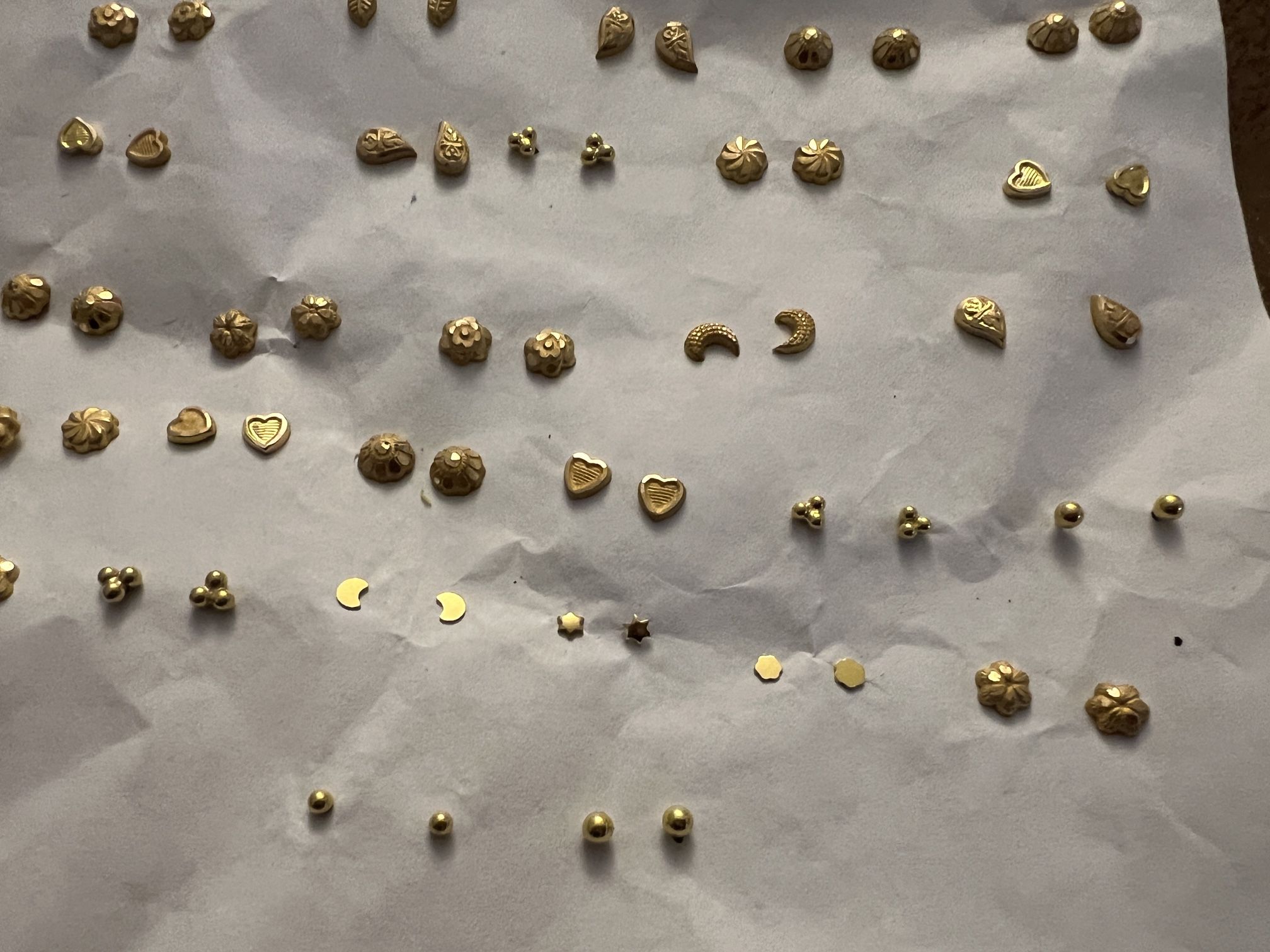 Ear / Nose Studs And Rings Read Description Not 1 Dollar