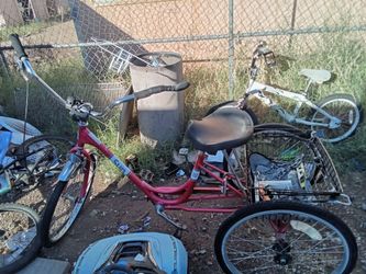 Sun 3 wheeler