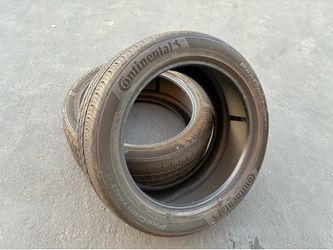Continental tires