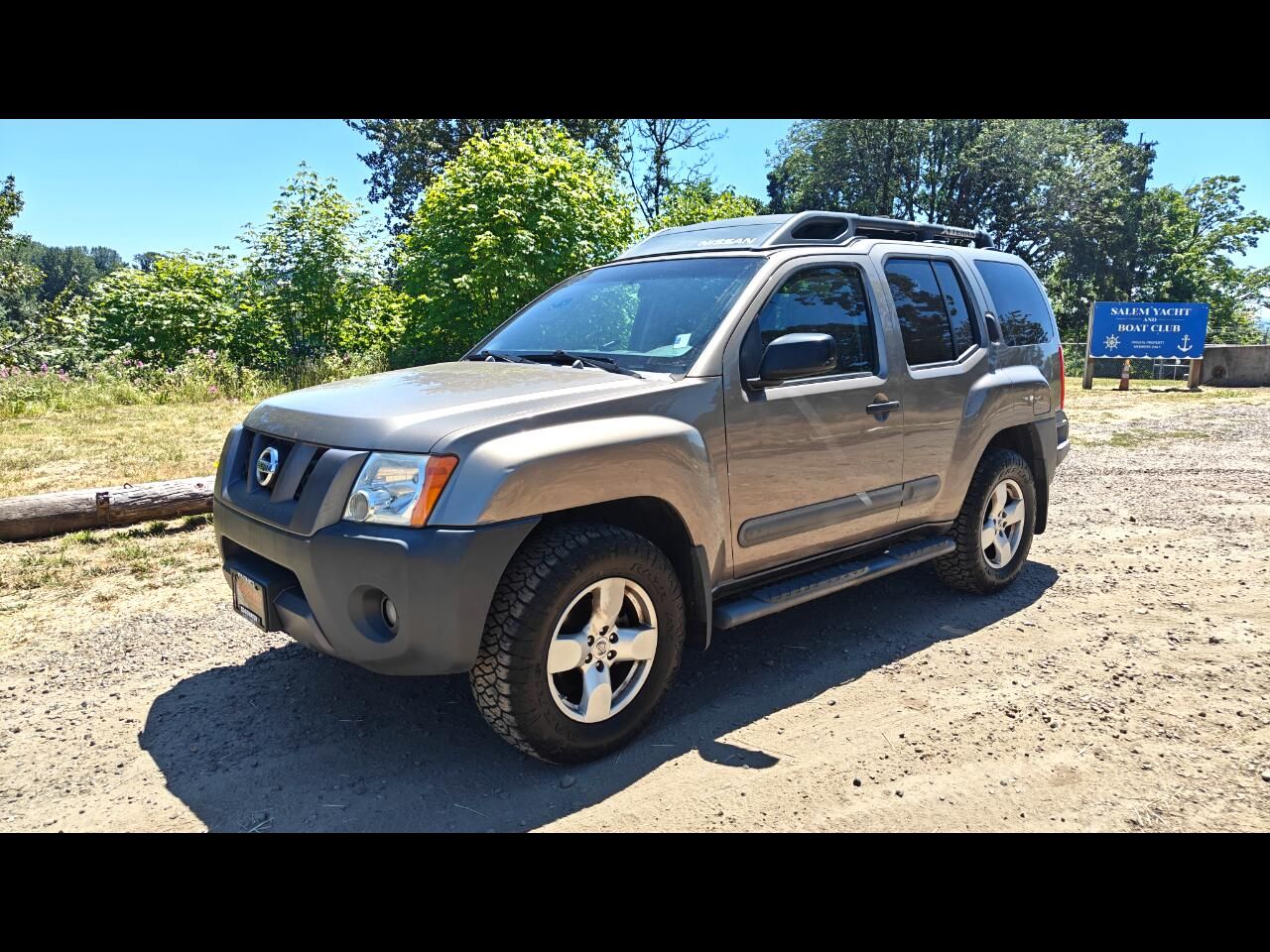 2006 Nissan Xterra
