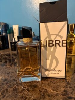 YSL Libre Eau de Parfum with Box