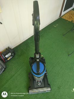 Bissell swivel vacuum