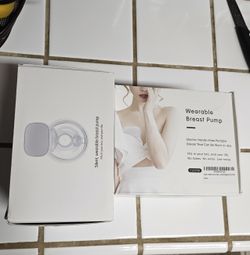 Hands Free Electric Breast Pump Extractor De Leche Materna