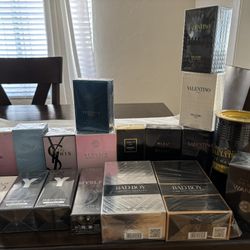 Designer Perfumes, Colognes 