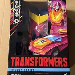 Transformers Studio Series Hot Rod Movie Edition