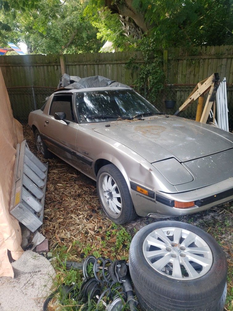 Mazda Rx7