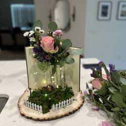 Enchanted Fairy Party Centerpiece