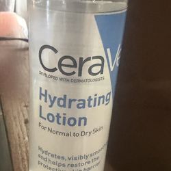 CeraVe Hydrating Toner 
