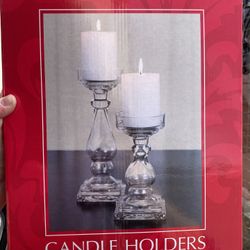 Candle Holders