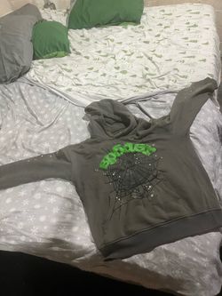 Spider hoodie