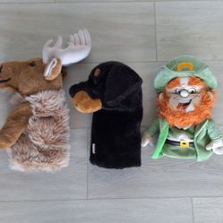 Daphne's Headcovers / $30 Each