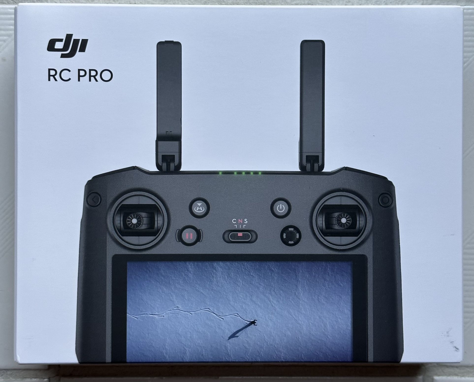 DJI RC PRO, Mint!