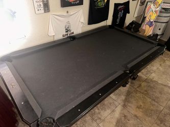 Pool table 600 obo
