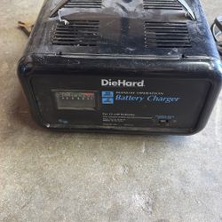 Car Battery Charger 