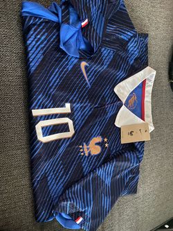Francé soccer jersey
