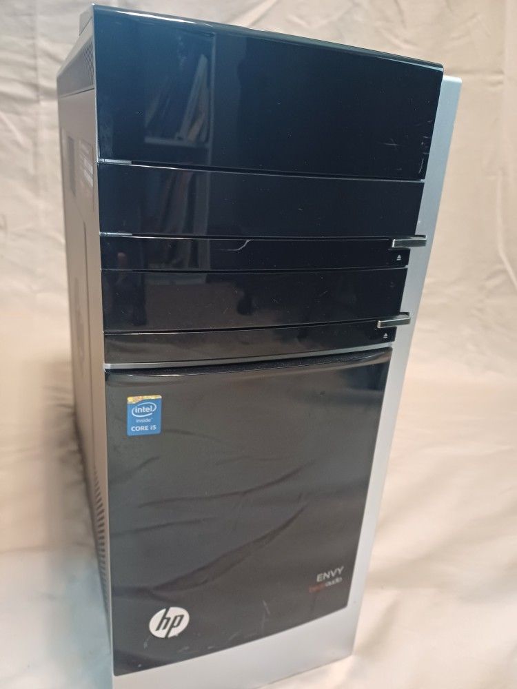 HP Desktop Computer