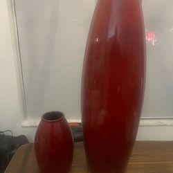 Scheurich Amano Art Pottery Vase