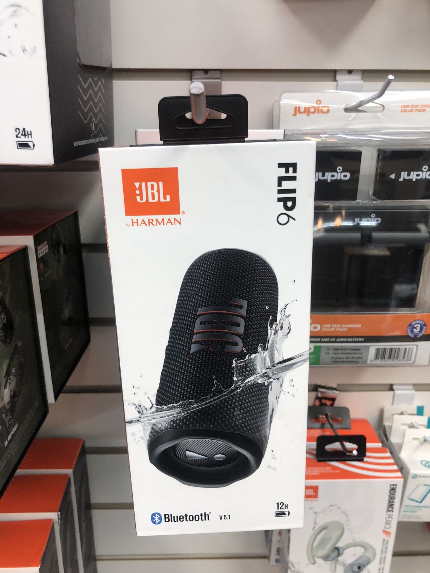 Dji Flip 6 Portable Waterproof Speaker