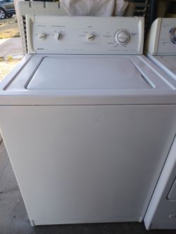 Kenmore 80 Series Washer, Heavy Duty, Super Capacity Plus, Works Great!