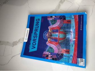 Vorsprung: A Communicative Introduction to German Language & Culture