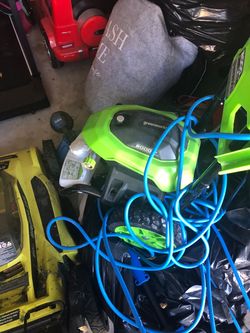 Power washer