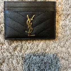 Ysl wallet 