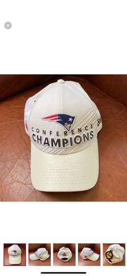 New England Patriots AFC Conference Champion Hat