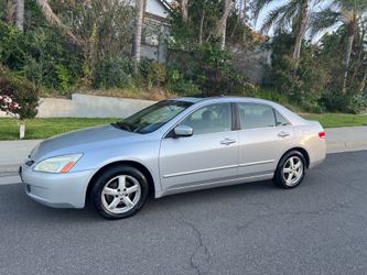 2005 honda accord