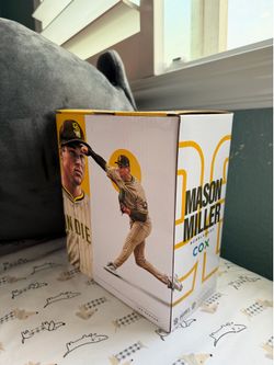 Mason Miller Bobblehead