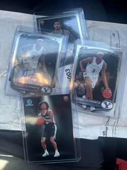 Sport cards