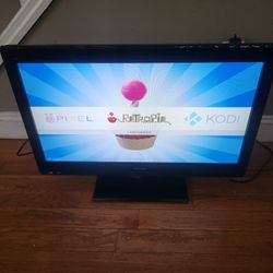 Panasonic TV Used