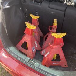 Snap on 5 Ton Jack Stands 
