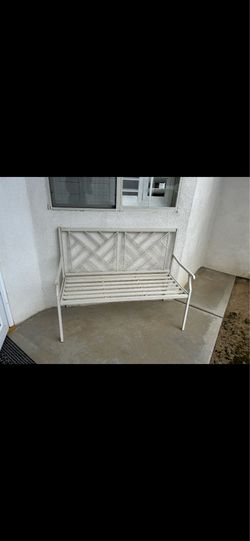 Porch chair good condition