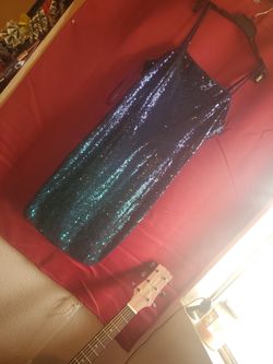 Dress Night Dress SMALL