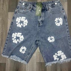 Denim Tear Jorts