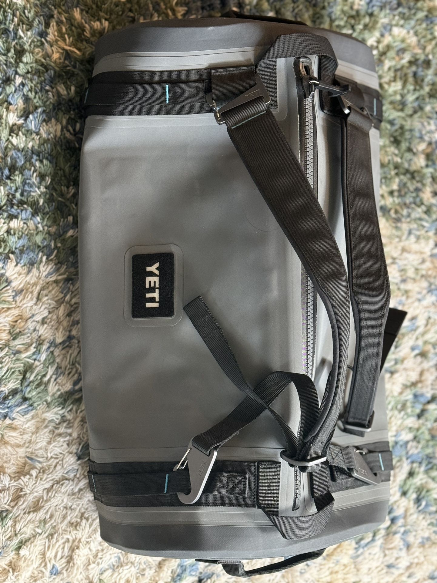 Yeti Panga 50L Dry Waterproof Duffle Bag